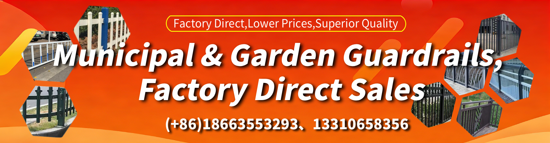 Bunbury Municipal Guardrail Manufacturer